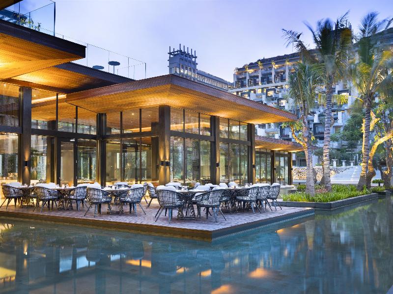 The Apurva Kempinski Bali - Restoran