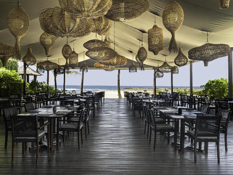 The Apurva Kempinski Bali - Restoran