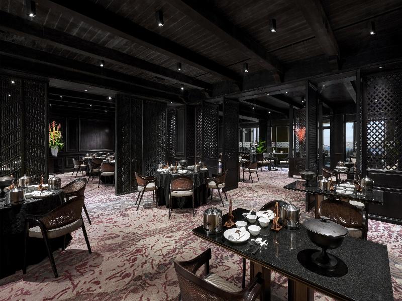The Apurva Kempinski Bali - Restoran