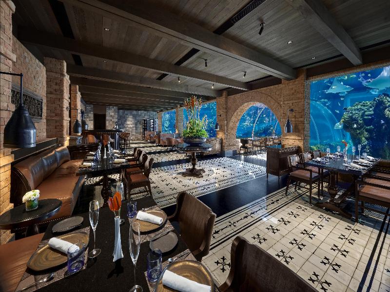 The Apurva Kempinski Bali - Restoran