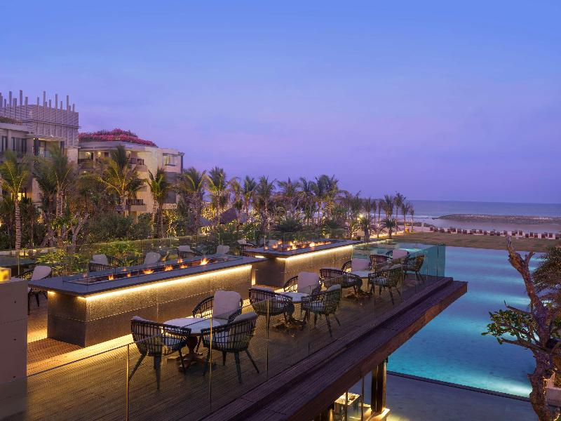 The Apurva Kempinski Bali - Restoran