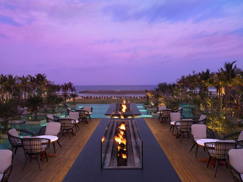 The Apurva Kempinski Bali - Restoran
