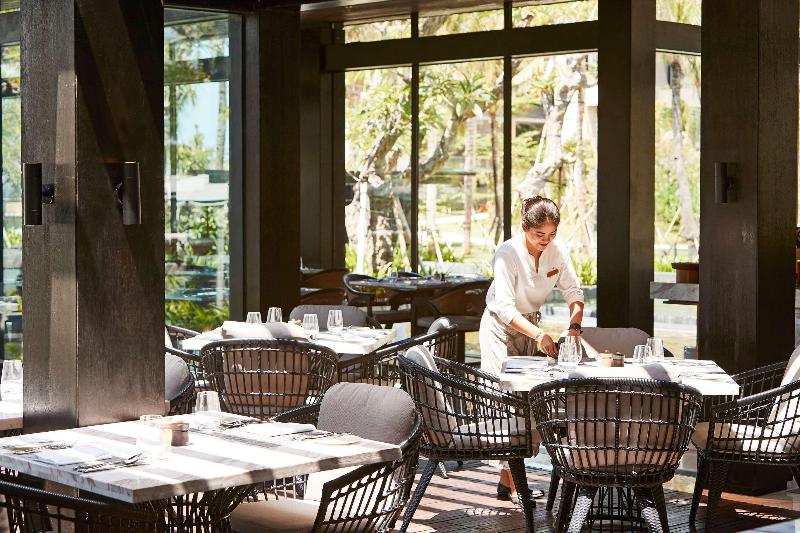 The Apurva Kempinski Bali - Restoran