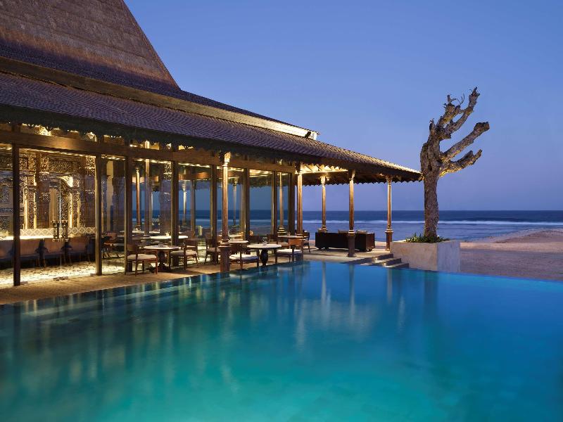 The Apurva Kempinski Bali - Restoran