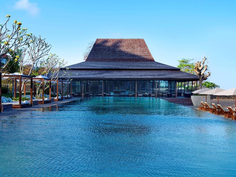 The Apurva Kempinski Bali - Restoran