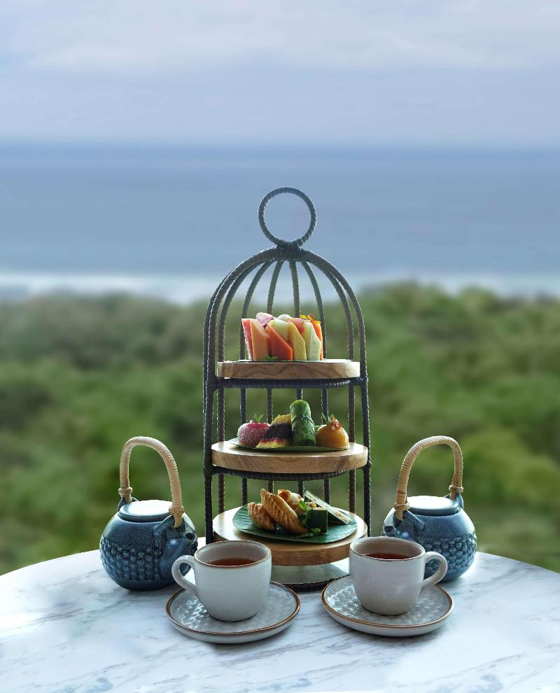 The Apurva Kempinski Bali - Restoran