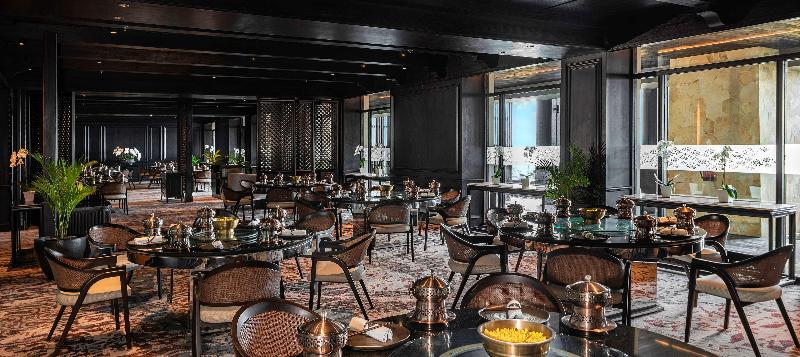 The Apurva Kempinski Bali - Restoran