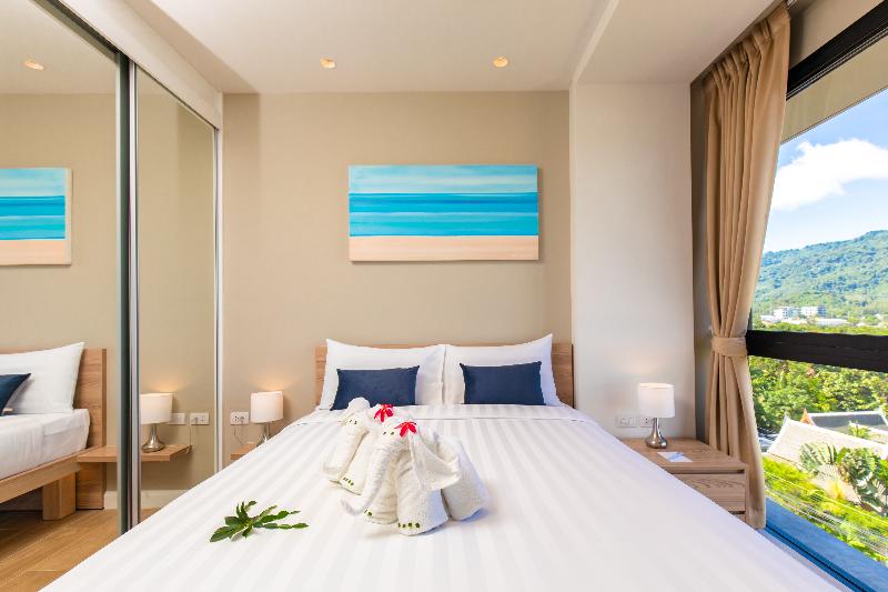 Diamond Resort Phuket - Oda