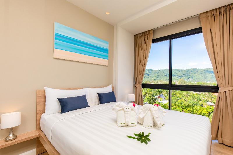 Diamond Resort Phuket - Oda