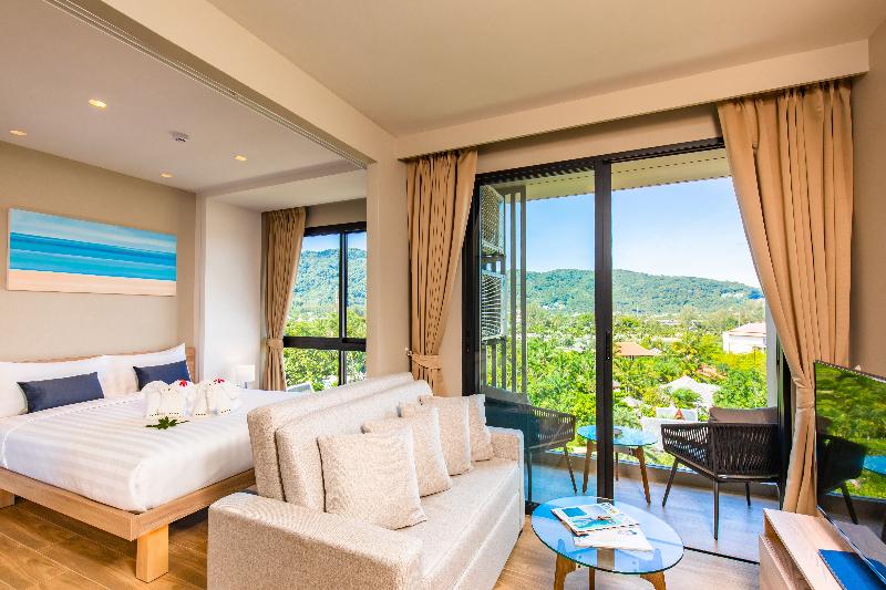 Diamond Resort Phuket - Oda