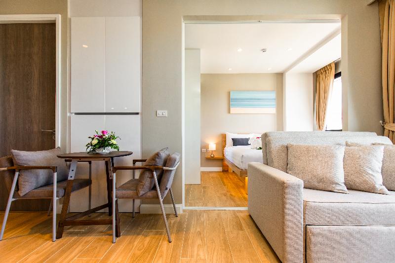Diamond Resort Phuket - Oda