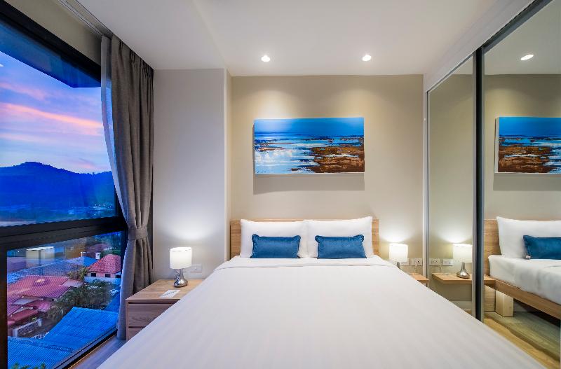 Diamond Resort Phuket - Oda