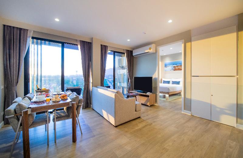 Diamond Resort Phuket - Oda
