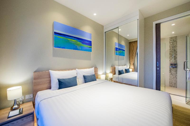 Diamond Resort Phuket - Oda