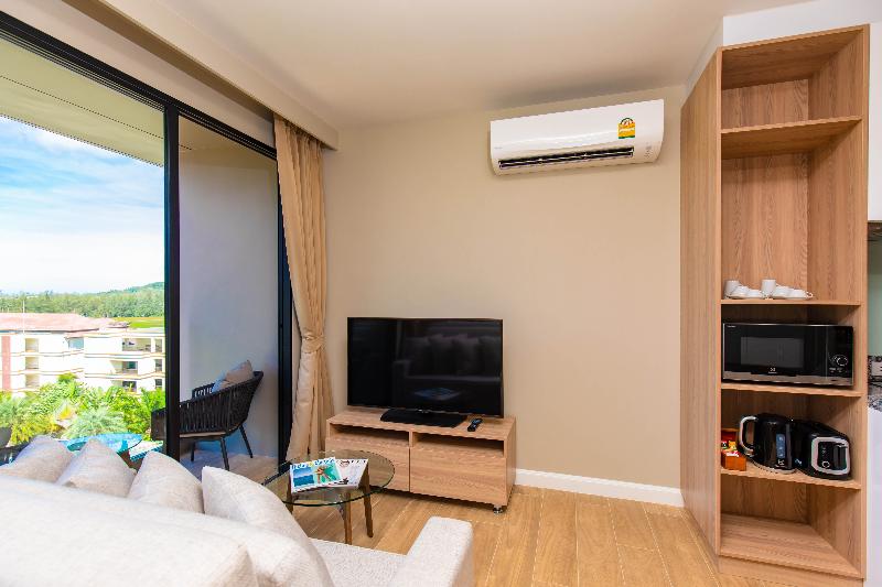 Diamond Resort Phuket - Oda