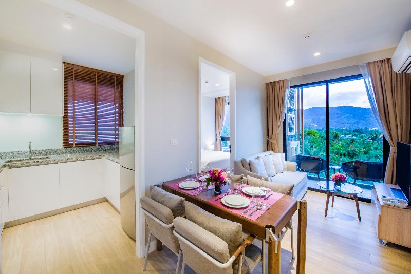 Diamond Resort Phuket - Oda