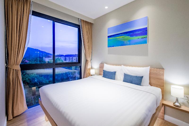 Diamond Resort Phuket - Oda