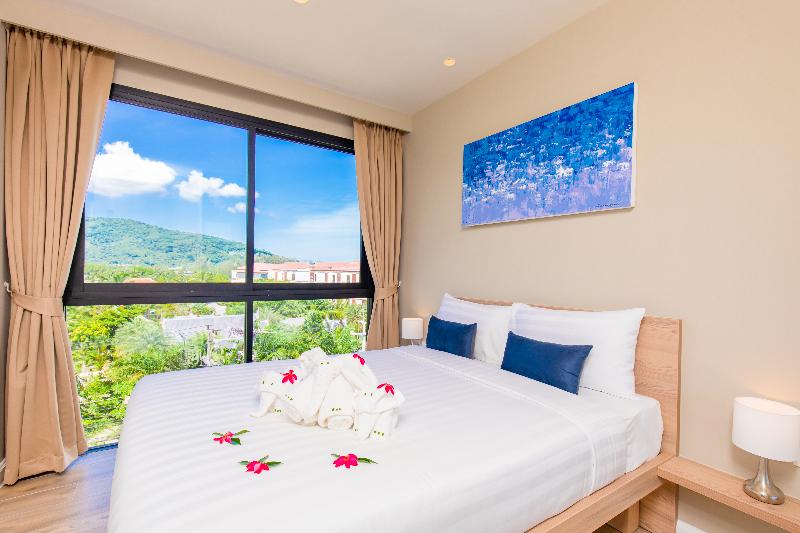Diamond Resort Phuket - Oda