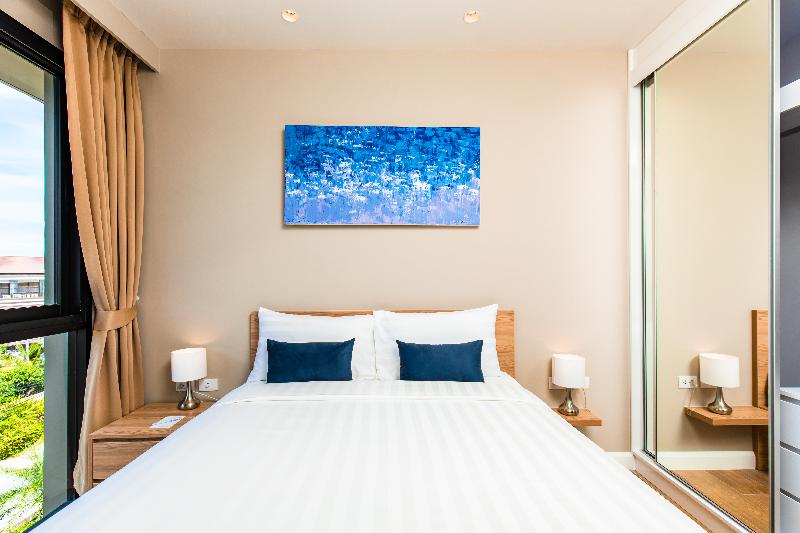 Diamond Resort Phuket - Oda