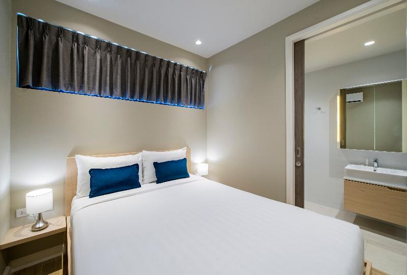 Diamond Resort Phuket - Oda