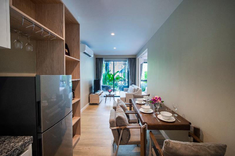 Diamond Resort Phuket - Oda