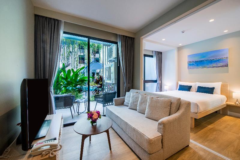 Diamond Resort Phuket - Oda