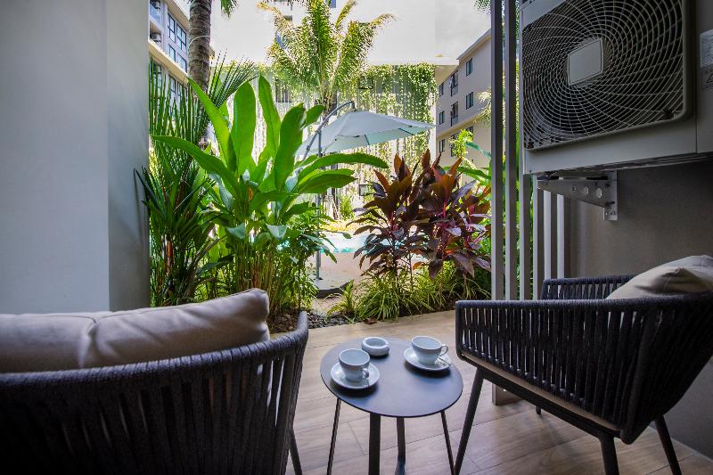 Diamond Resort Phuket - Oda