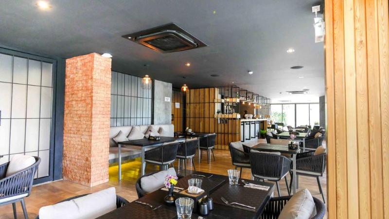 Diamond Resort Phuket - Restoran