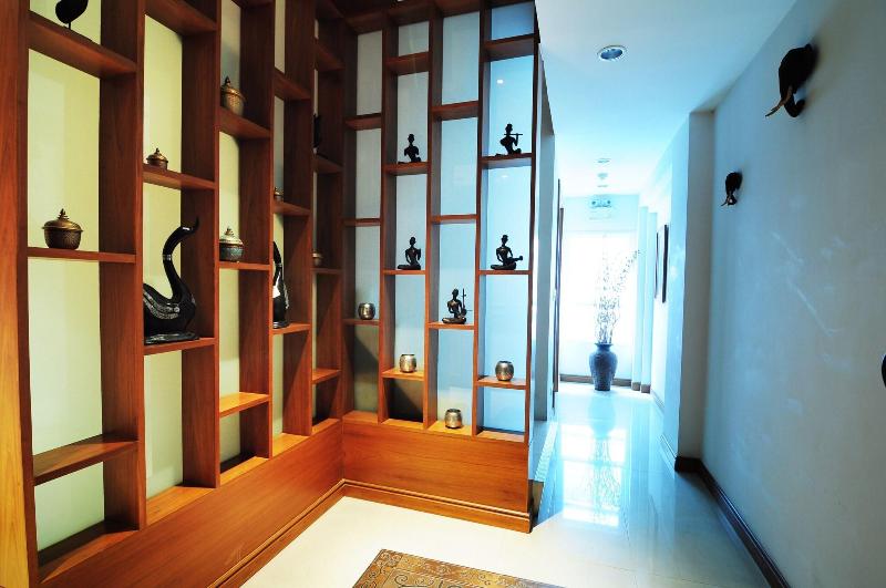 Baan Sukhumvit Inn Soi 18 - Lobi