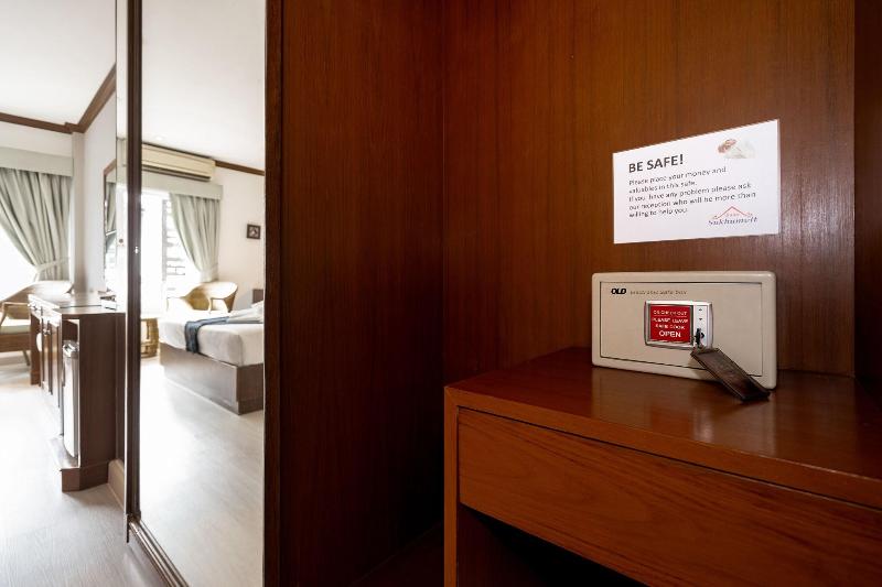 Baan Sukhumvit Inn Soi 18 - Genel