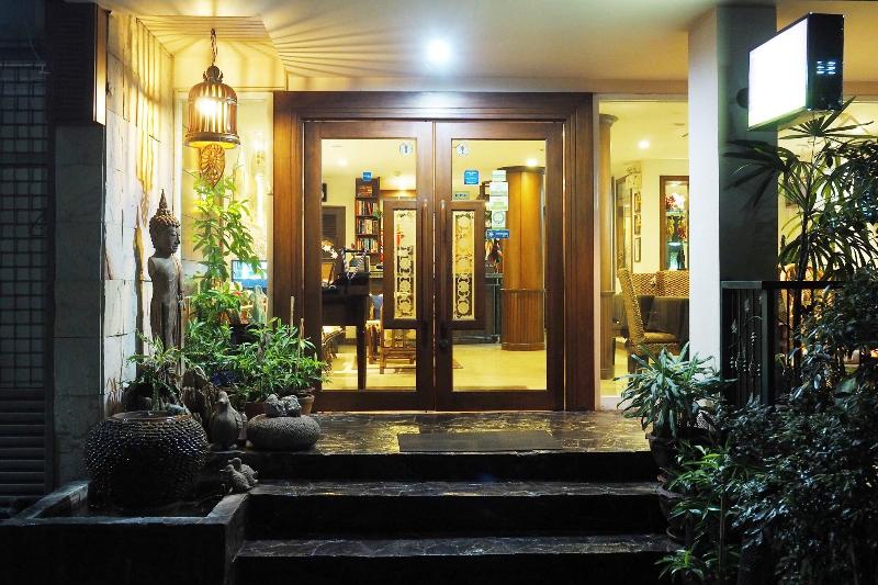 Baan Sukhumvit Inn Soi 18 - Genel