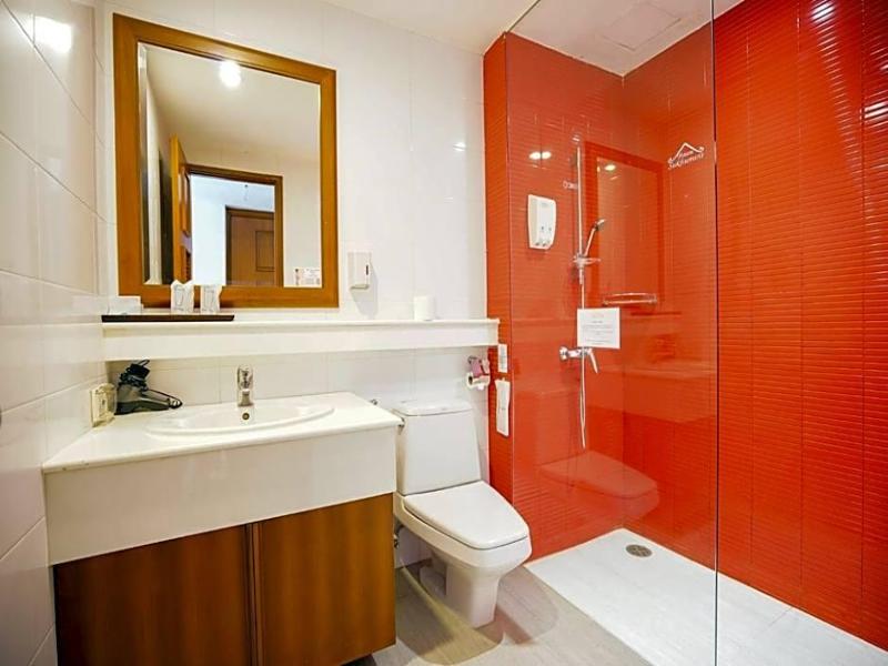 Baan Sukhumvit Inn Soi 18 - Oda