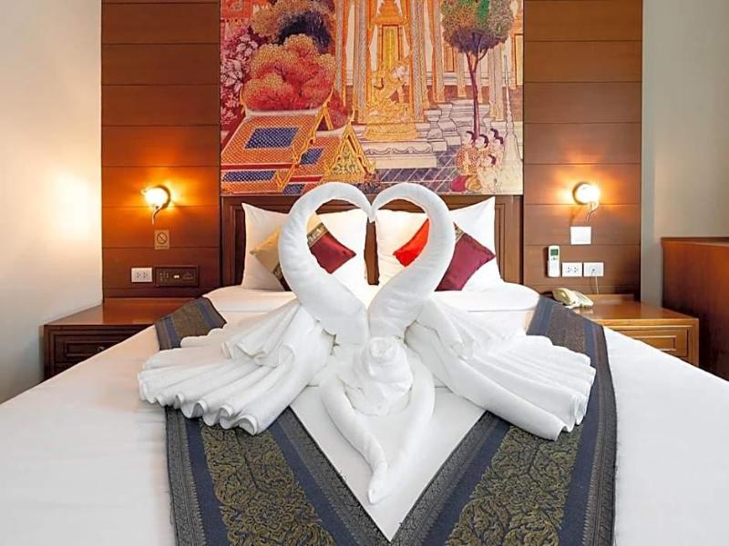 Baan Sukhumvit Inn Soi 18 - Oda