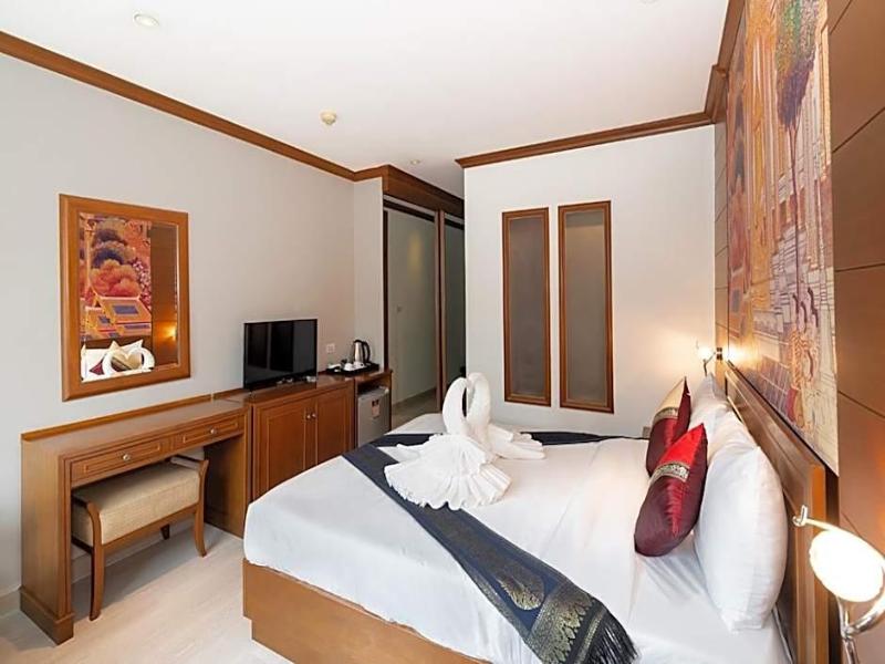 Baan Sukhumvit Inn Soi 18 - Oda