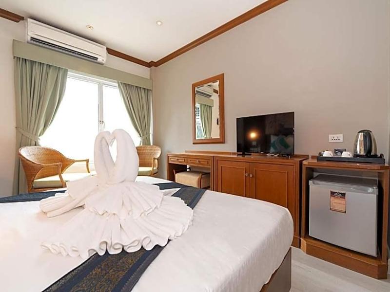 Baan Sukhumvit Inn Soi 18 - Oda