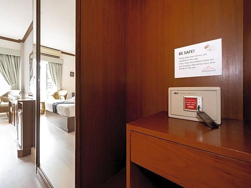 Baan Sukhumvit Inn Soi 18 - Oda