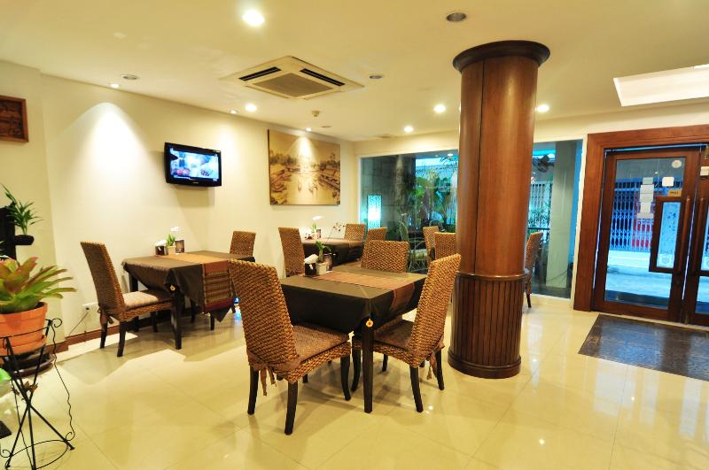 Baan Sukhumvit Inn Soi 18 - Restoran