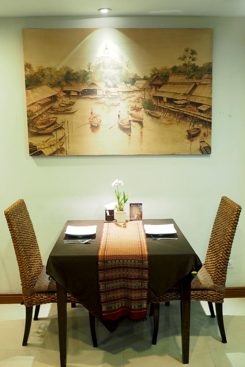 Baan Sukhumvit Inn Soi 18 - Restoran