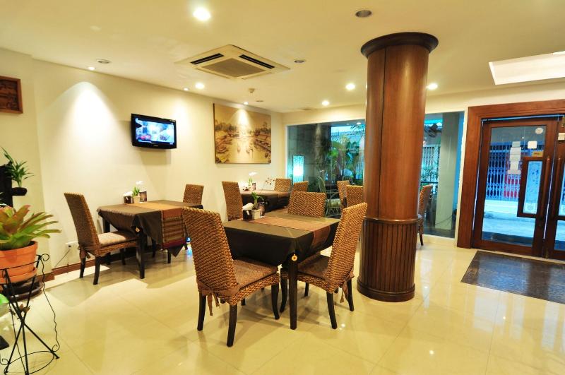 Baan Sukhumvit Inn Soi 18 - Restoran