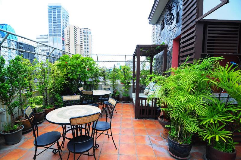 Baan Sukhumvit Inn Soi 18 - Teras