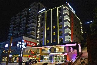 61 Park Otel fotoÄŸrafÄ±