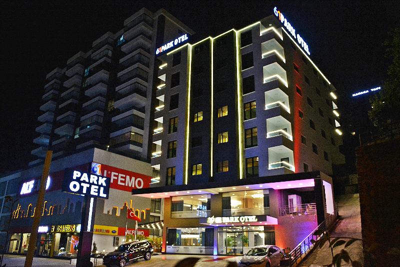 61 Park Otel - Genel