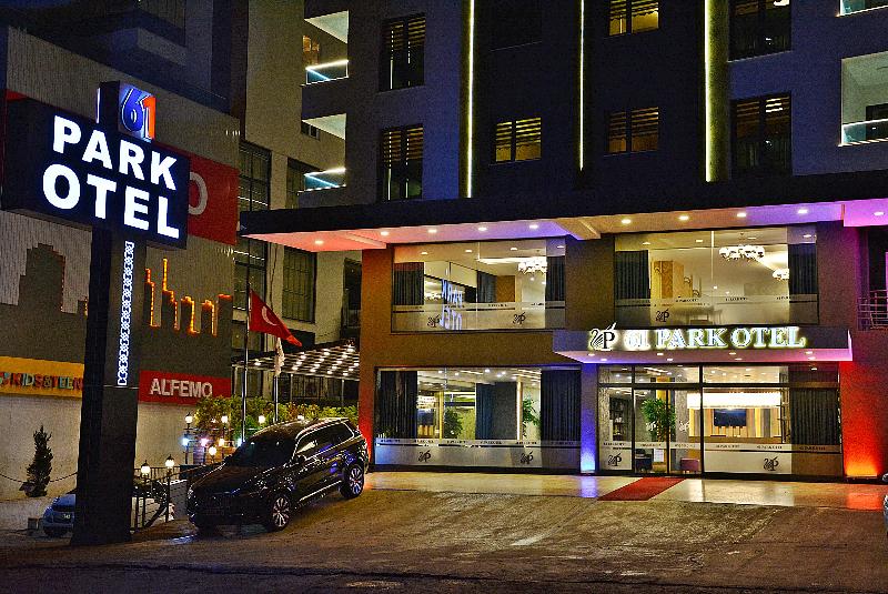 61 Park Otel - Genel