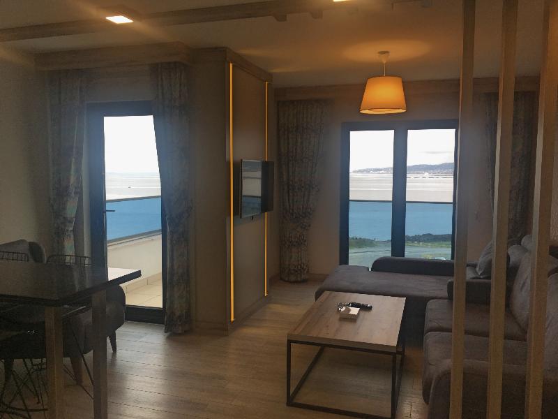 61 Park Otel - Oda