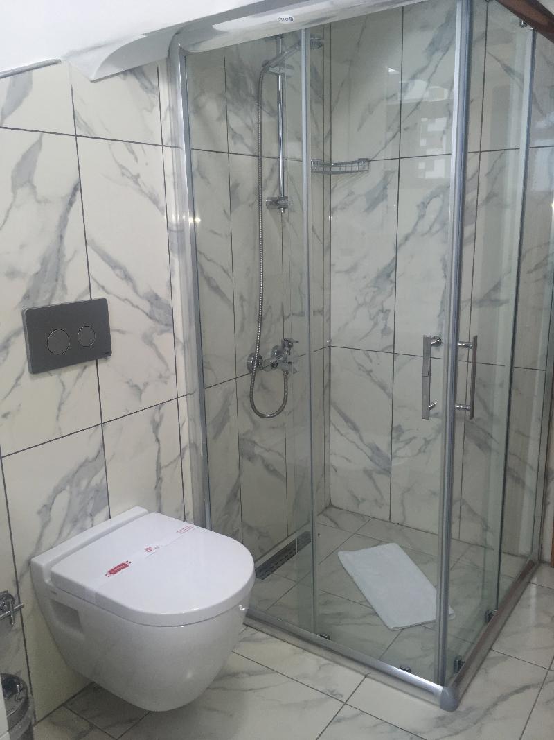 61 Park Otel - Oda