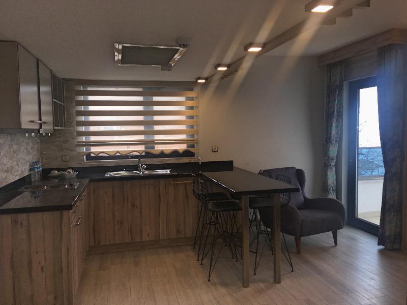 61 Park Otel - Oda