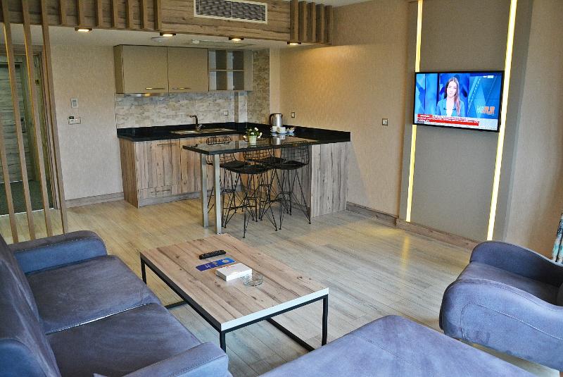61 Park Otel - Oda