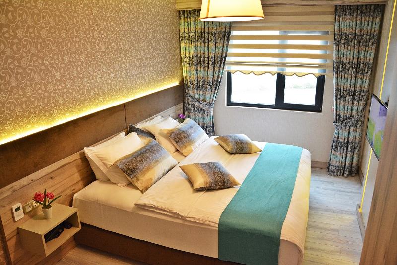 61 Park Otel - Oda