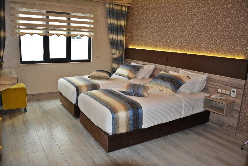 61 Park Otel - Oda