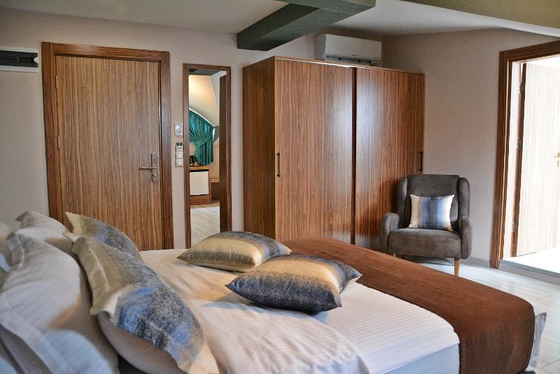61 Park Otel - Oda
